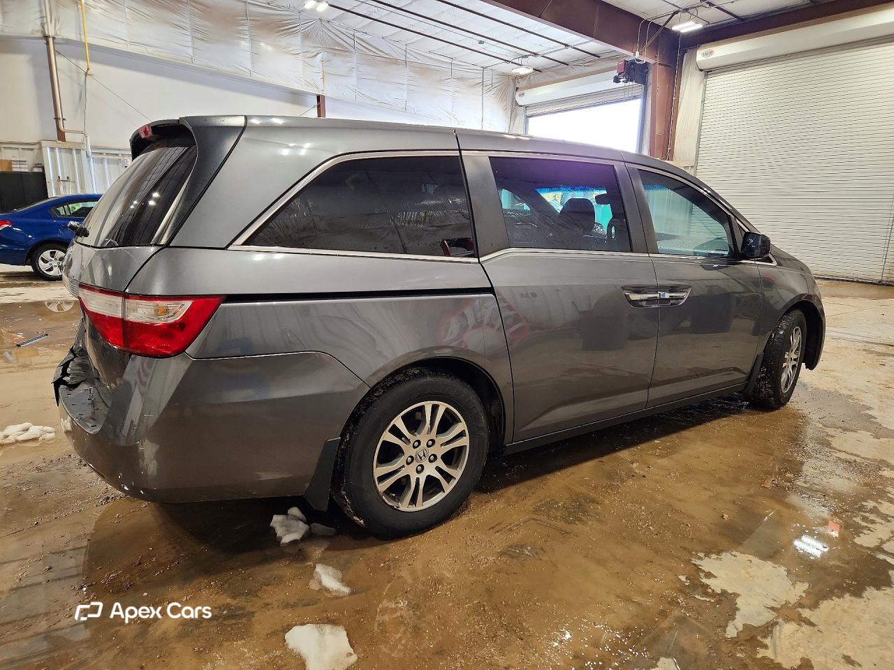 Honda Odyssey 2011