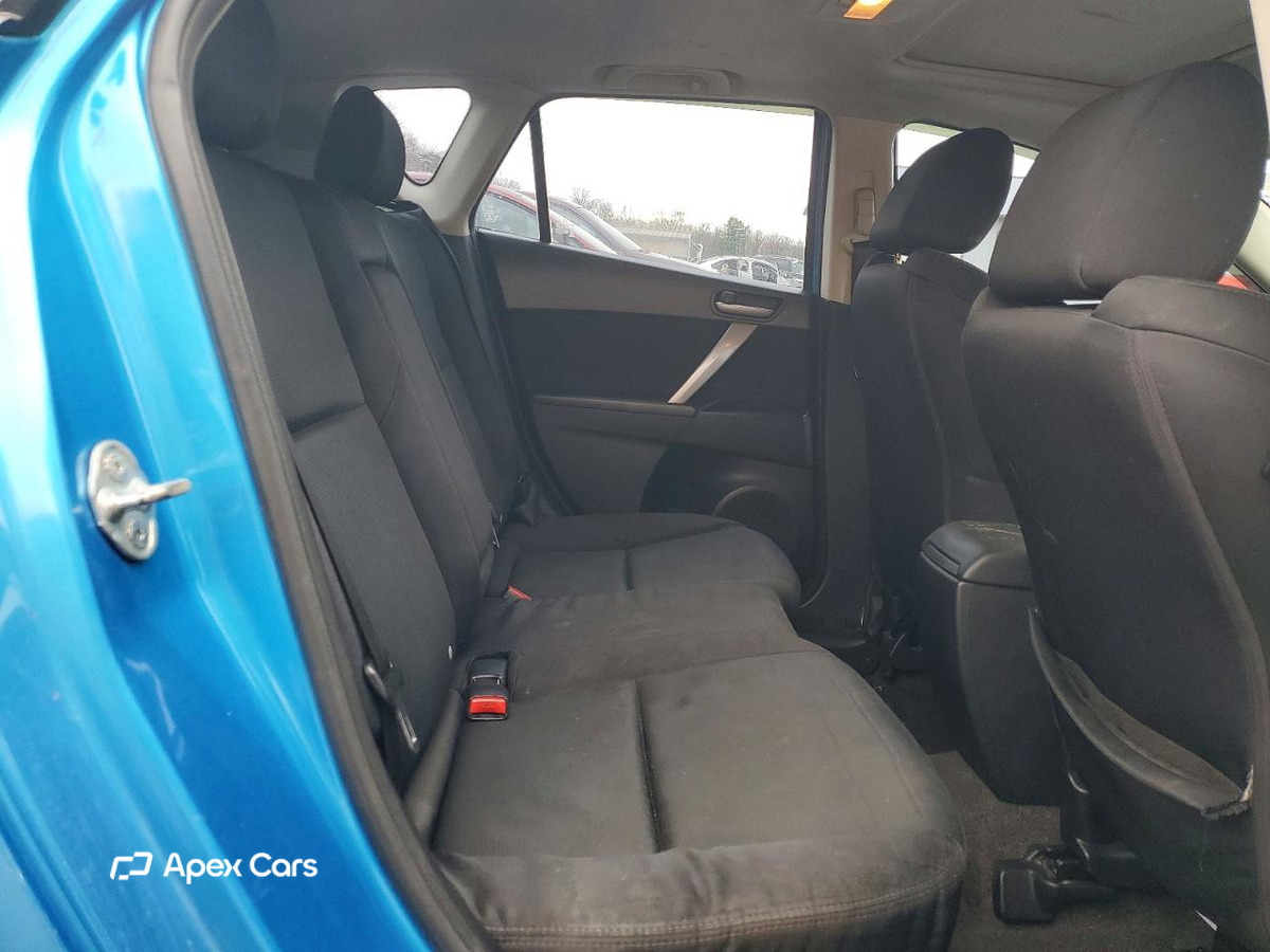 Mazda 3 2011