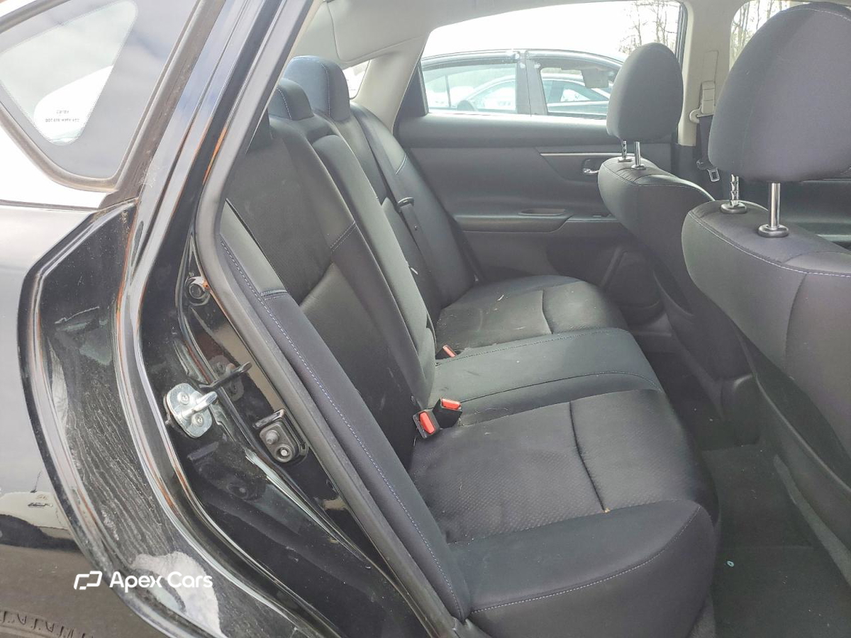 Nissan Altima 2017