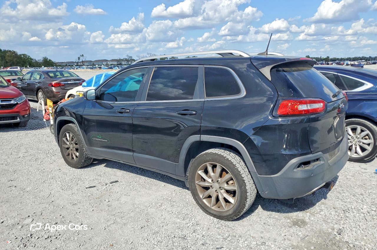 Jeep Cherokee 2018