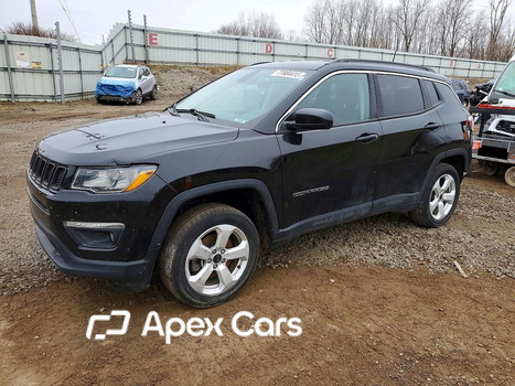 Jeep Compass 2018 - Zdjęcie 1 z 13