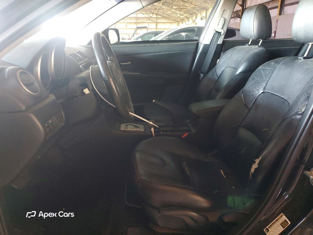 Mazda 3 2008