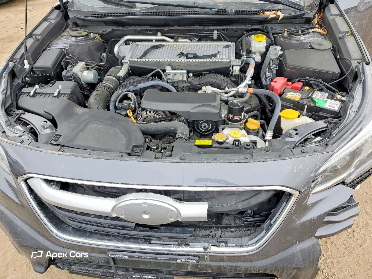 Subaru Outback 2022