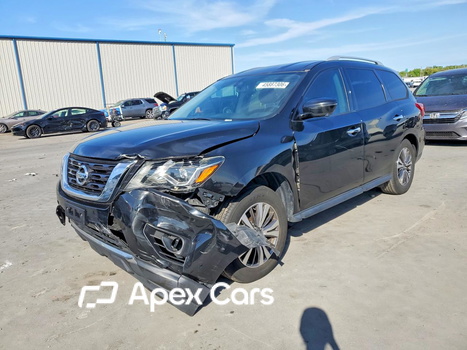 Nissan Pathfinder 2020 - Image 1 of 13