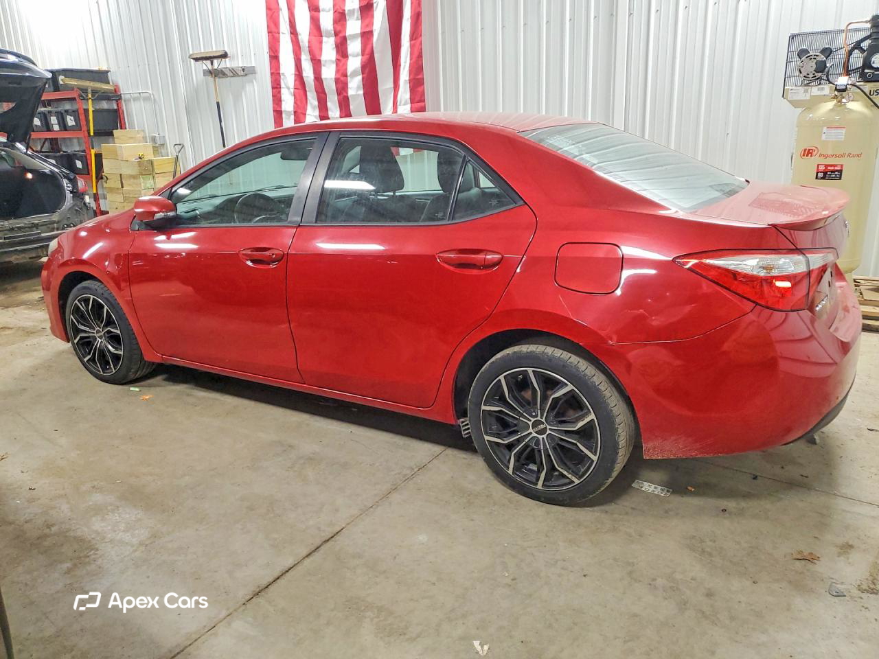 Toyota Corolla 2016