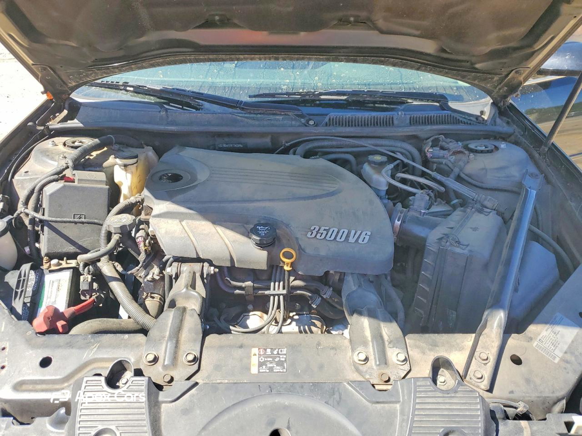 Chevrolet Impala 2011