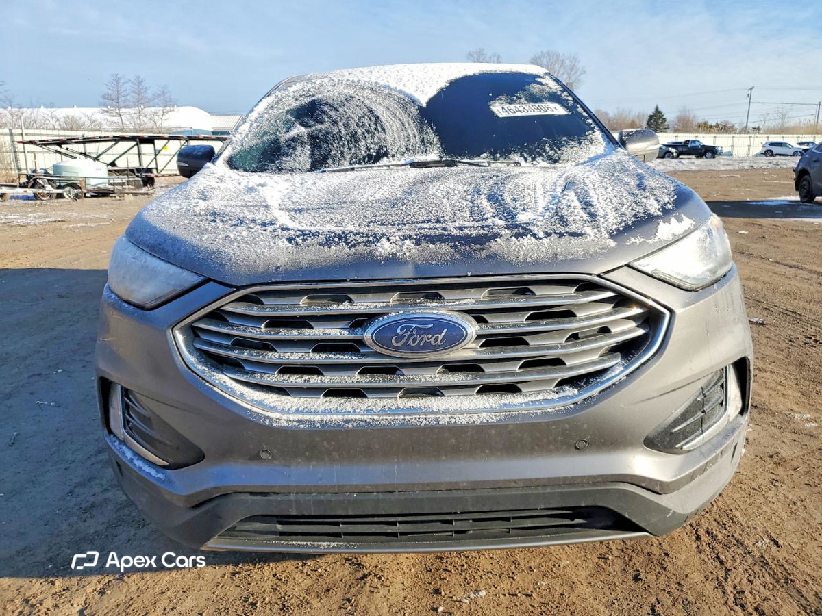 Ford Edge 2021
