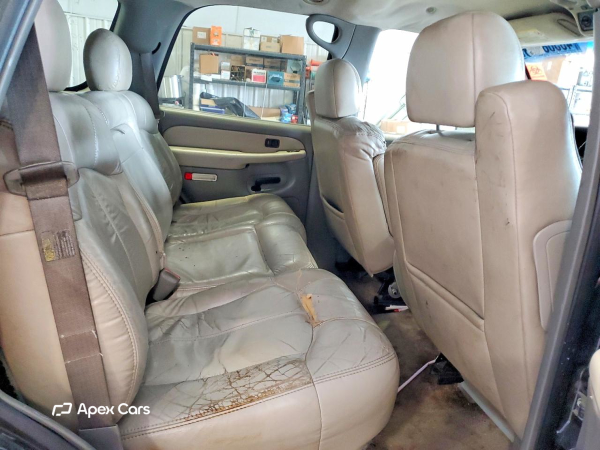 Chevrolet Tahoe 2002