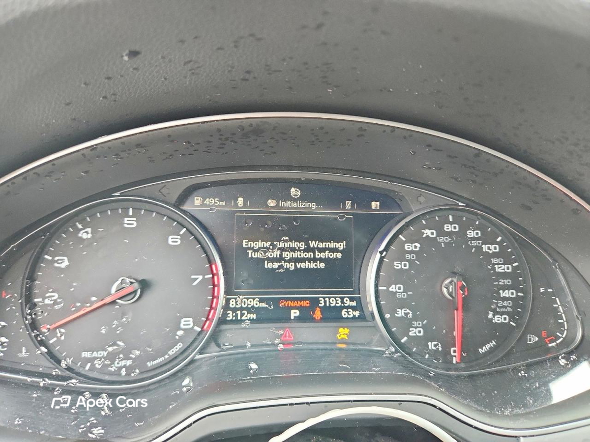 Audi Q7 2019