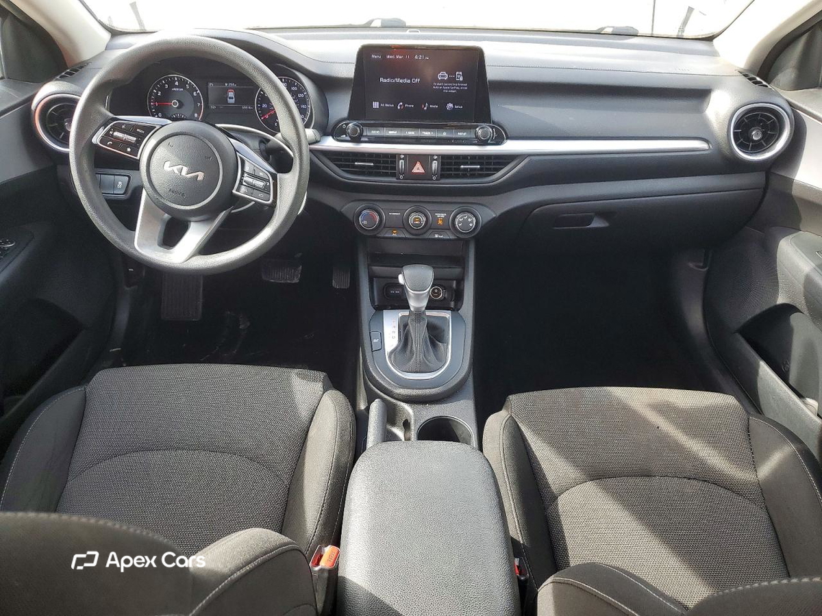 Kia Forte 2022