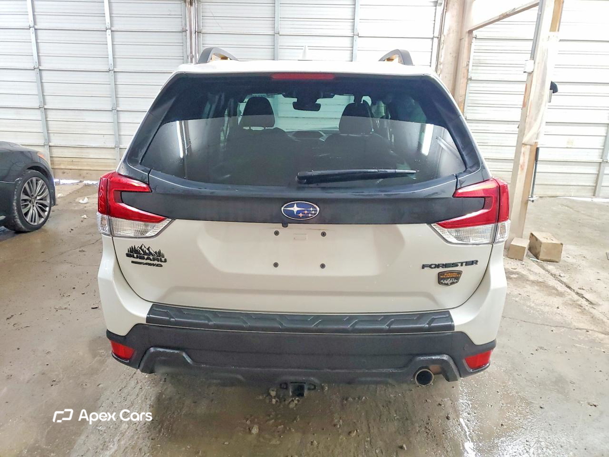 Subaru Forester 2023