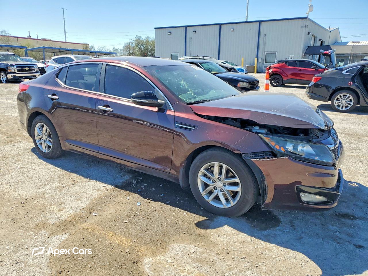Kia Optima 2013