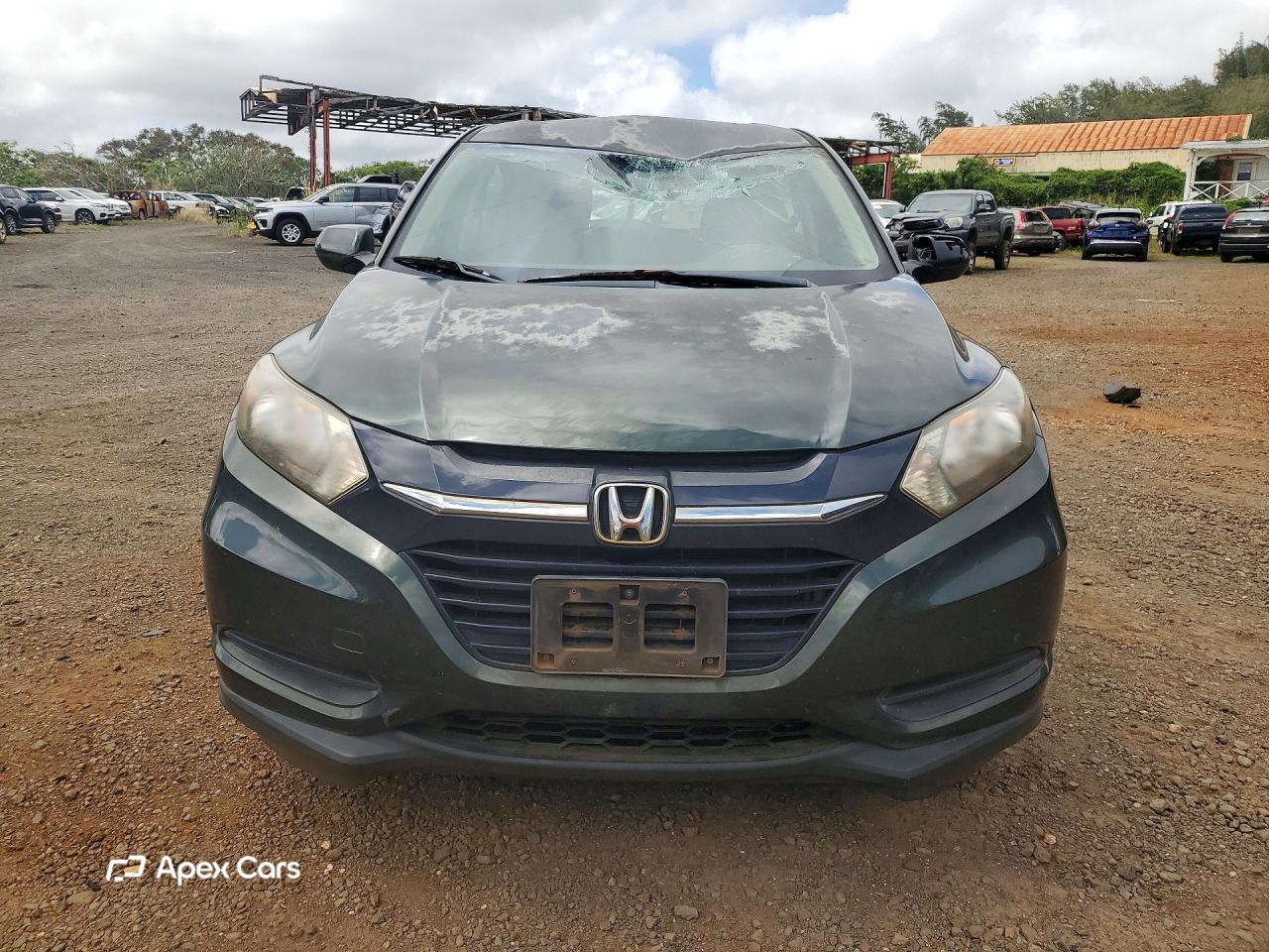 Honda HR-V 2017