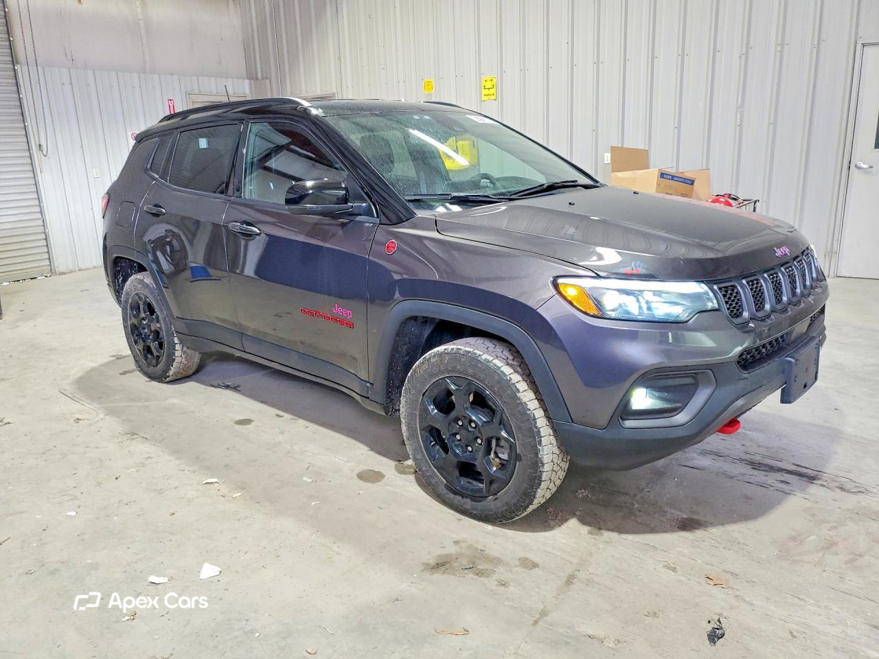 Jeep Compass 2024