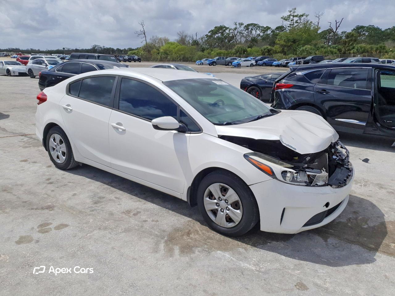 Kia Forte 2017