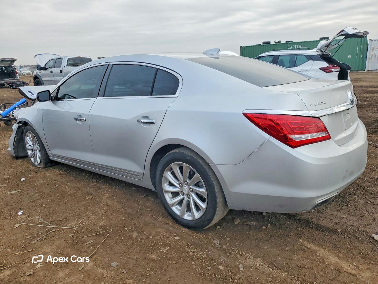Buick LaCrosse 2015