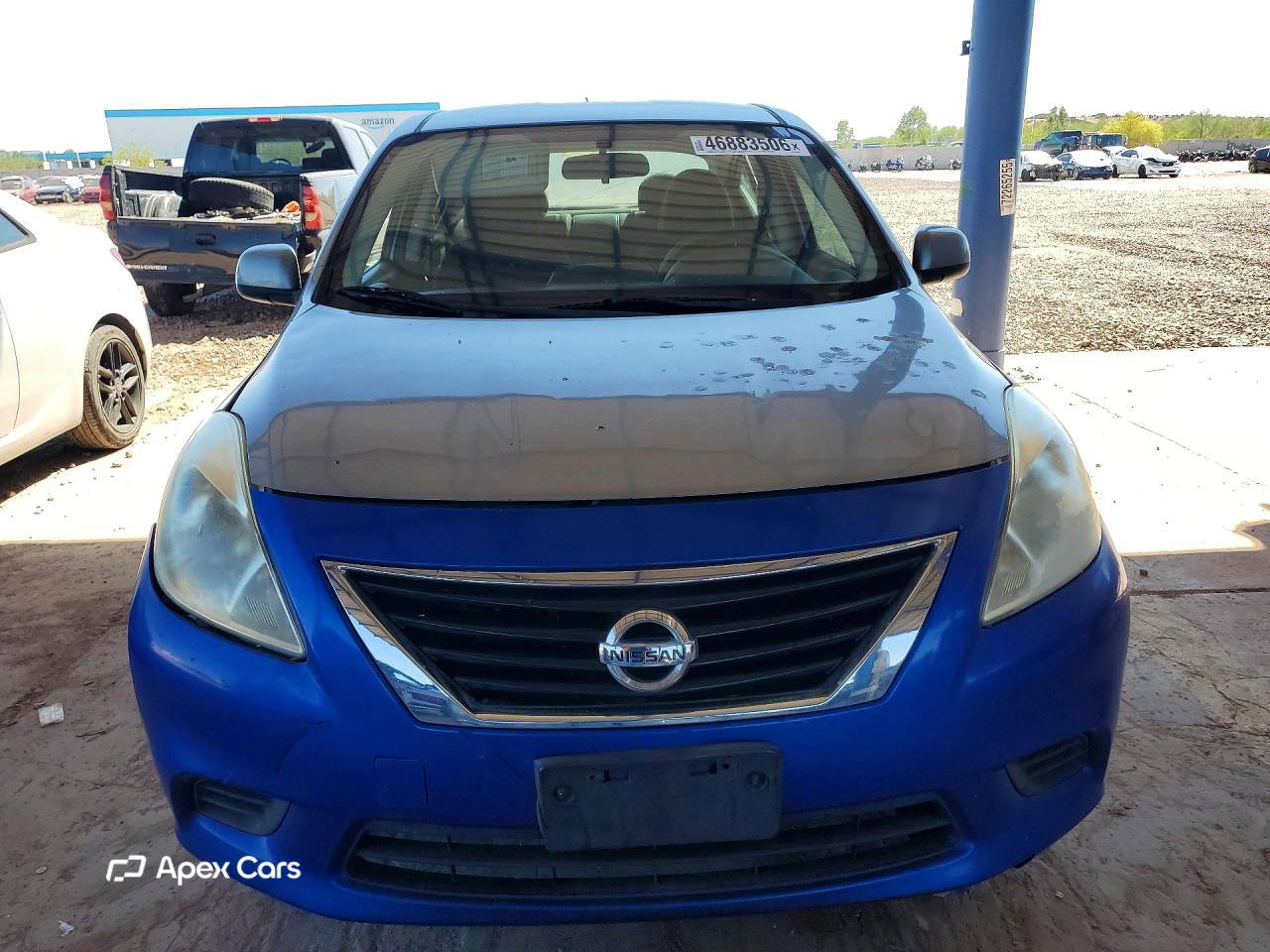 Nissan Versa 2014