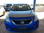 Nissan Versa 2014