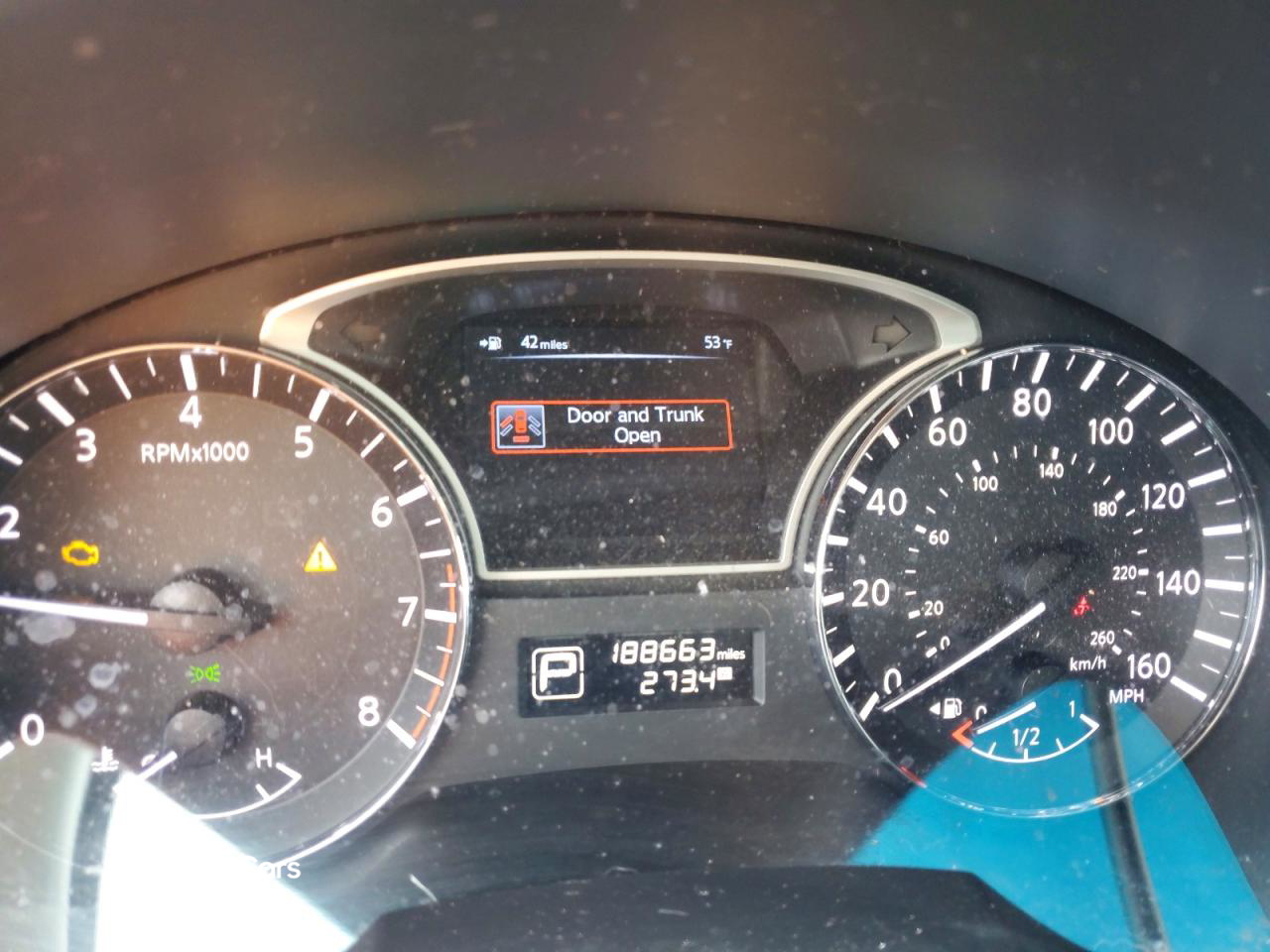 Nissan Altima 2013