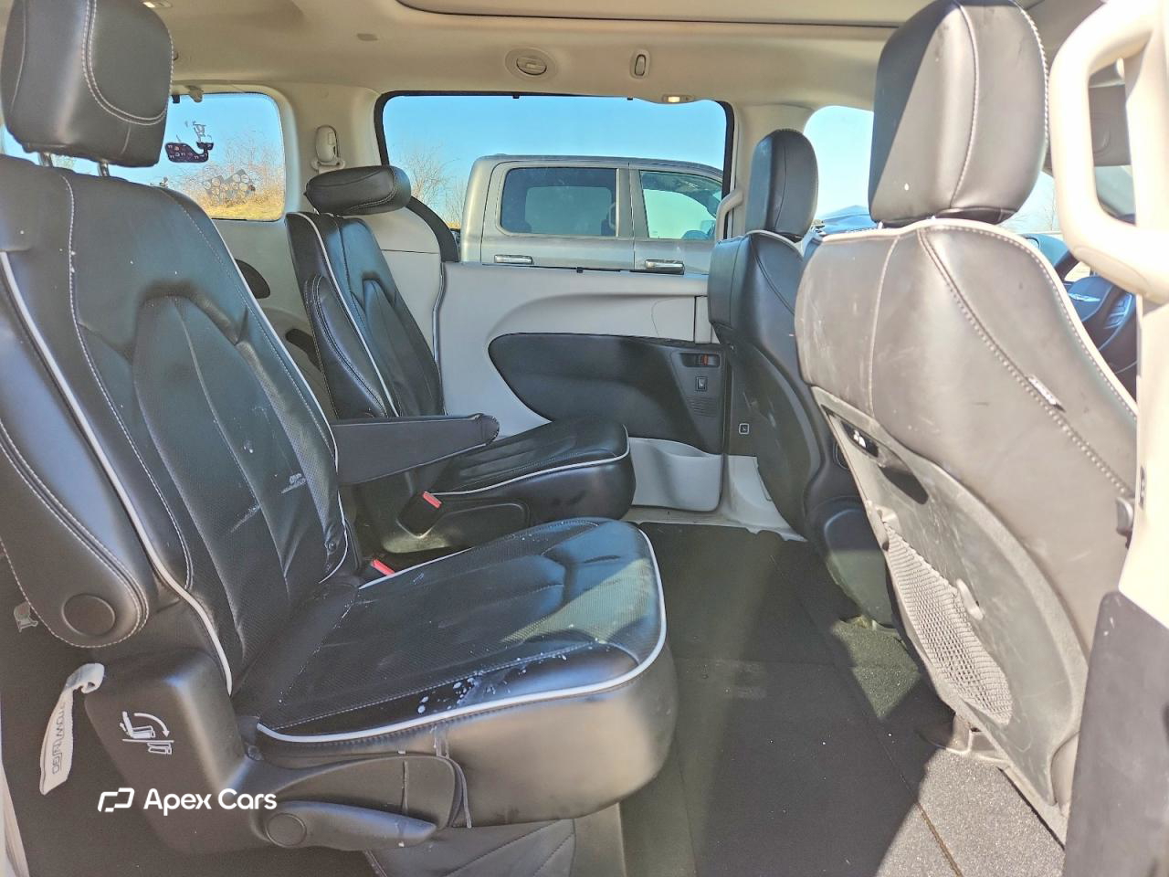 Chrysler Pacifica 2022