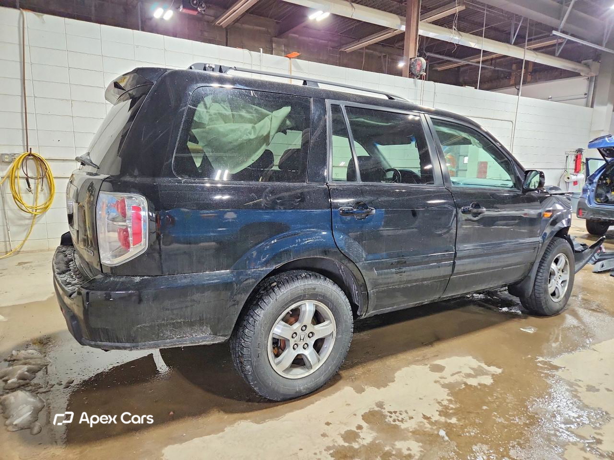 Honda Pilot 2007