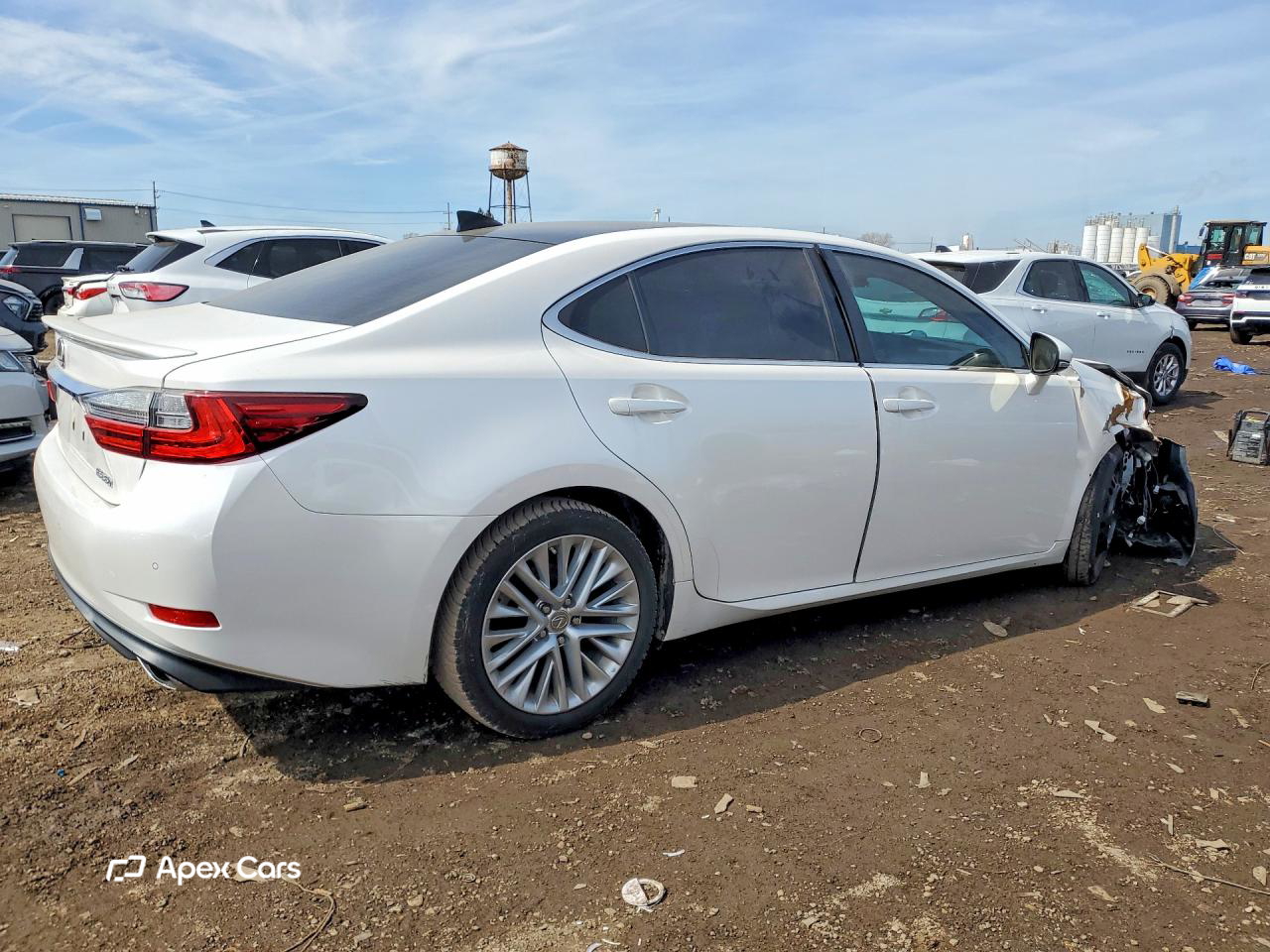 Lexus ES 2018