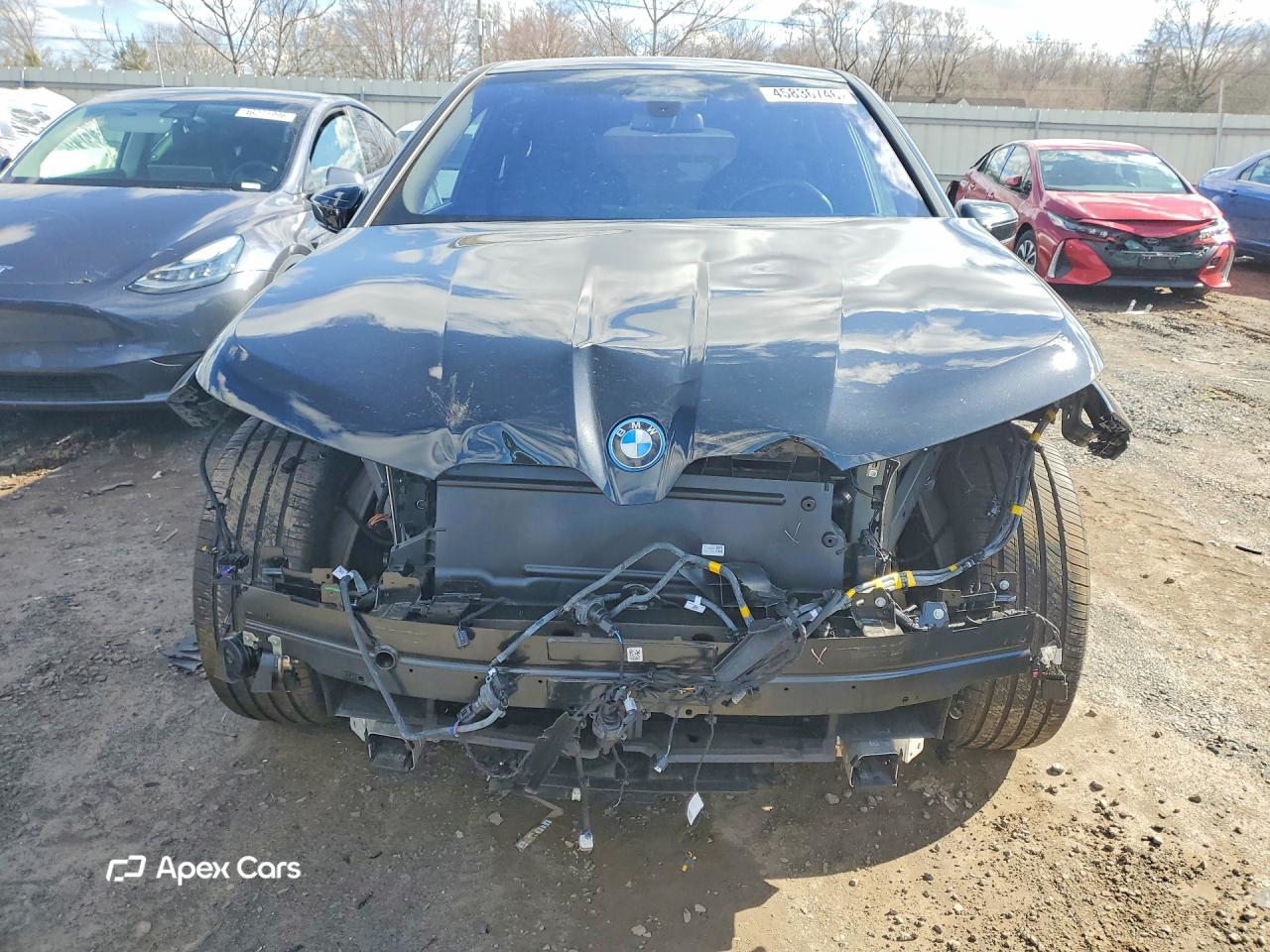 BMW iX 2024