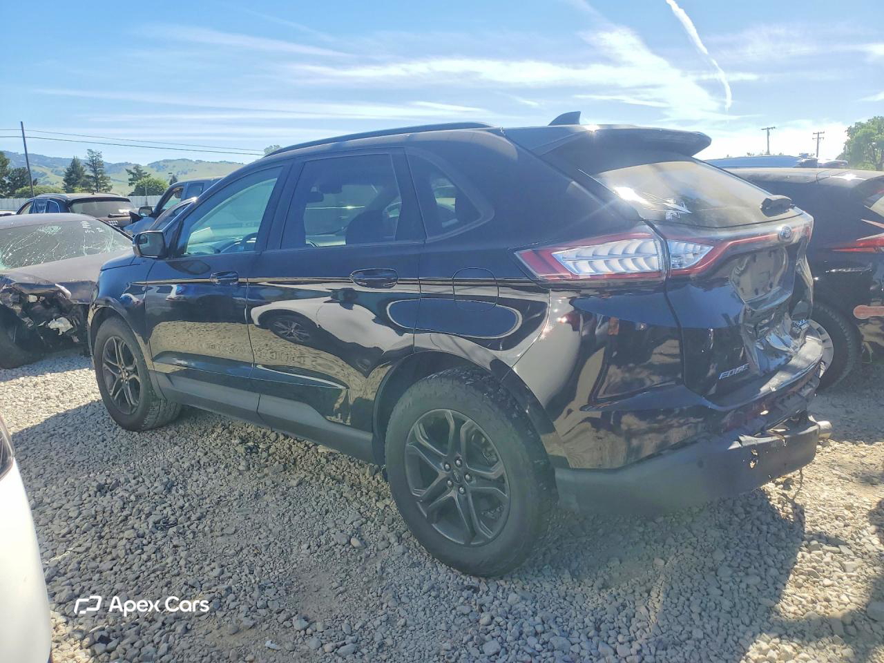 Ford Edge 2018