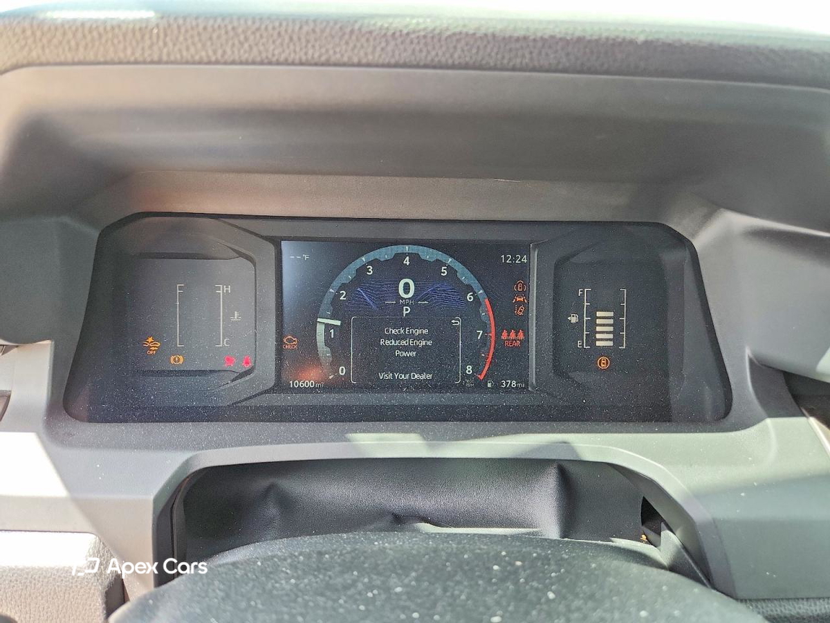 Toyota Tacoma 2025