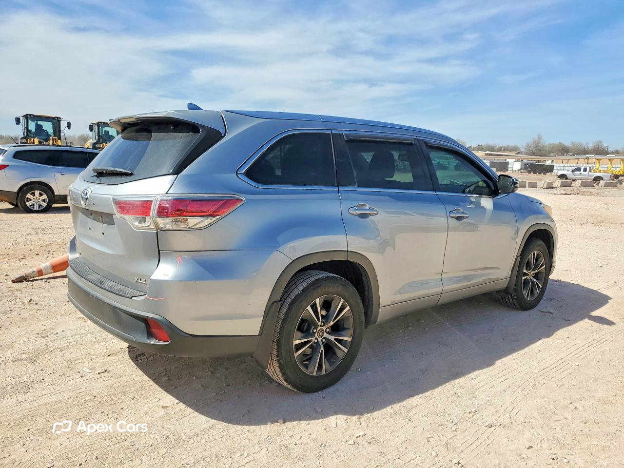 Toyota Highlander 2016
