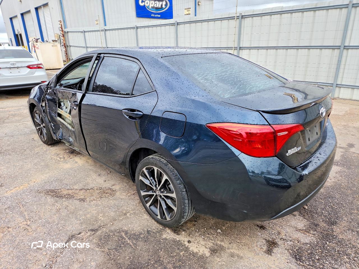 Toyota Corolla 2018