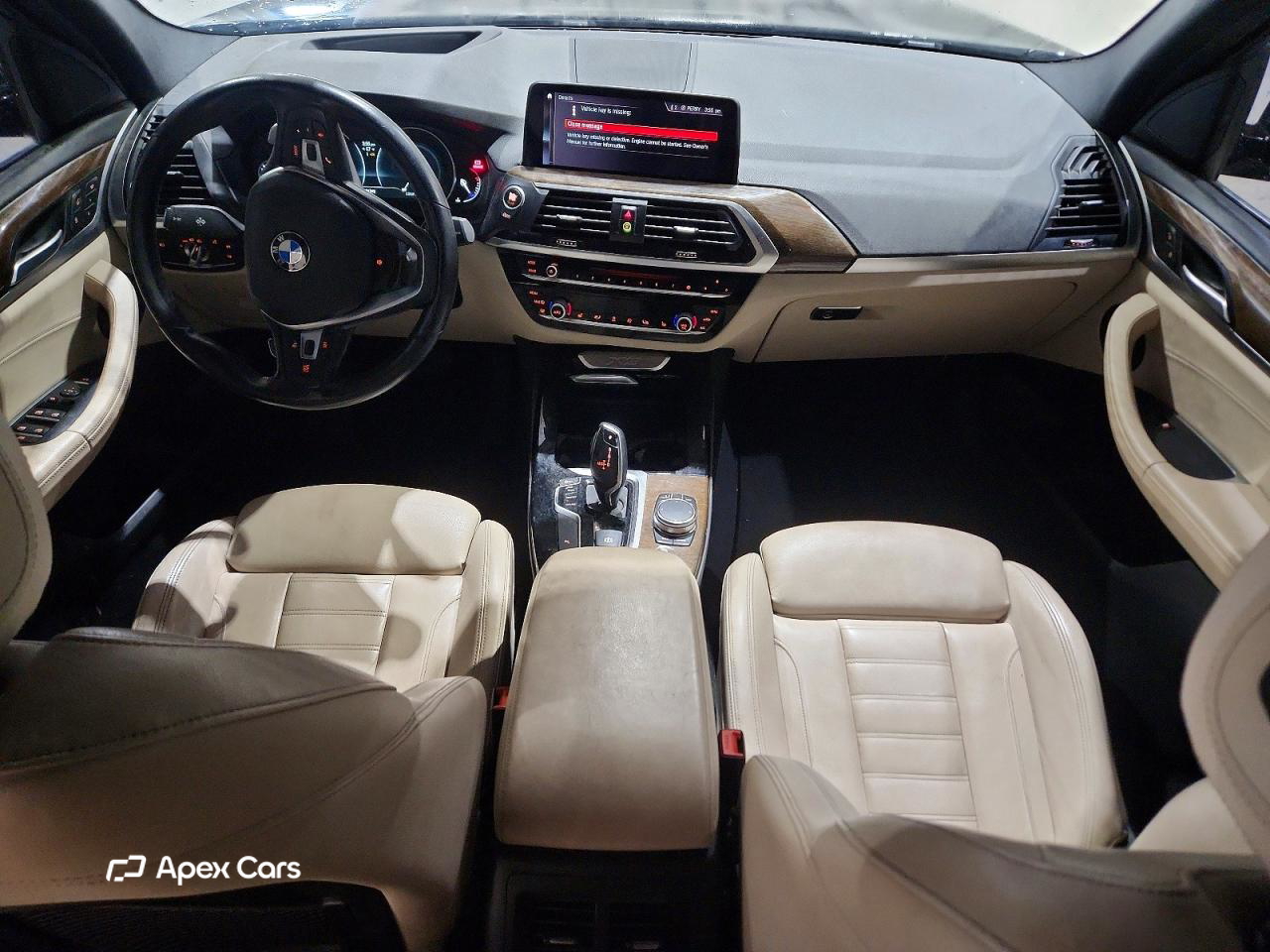 BMW X3 2019