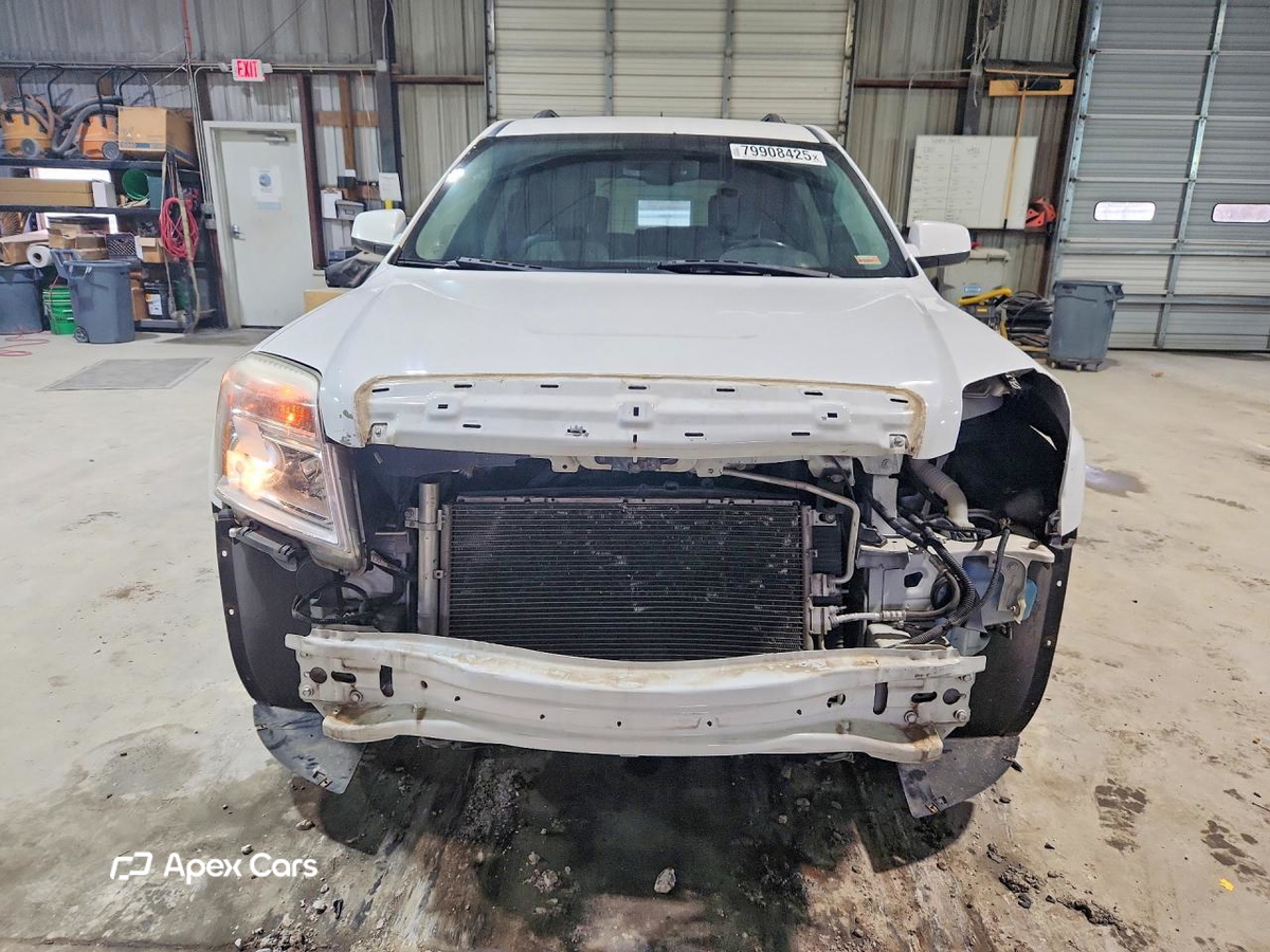 GMC Terrain 2013