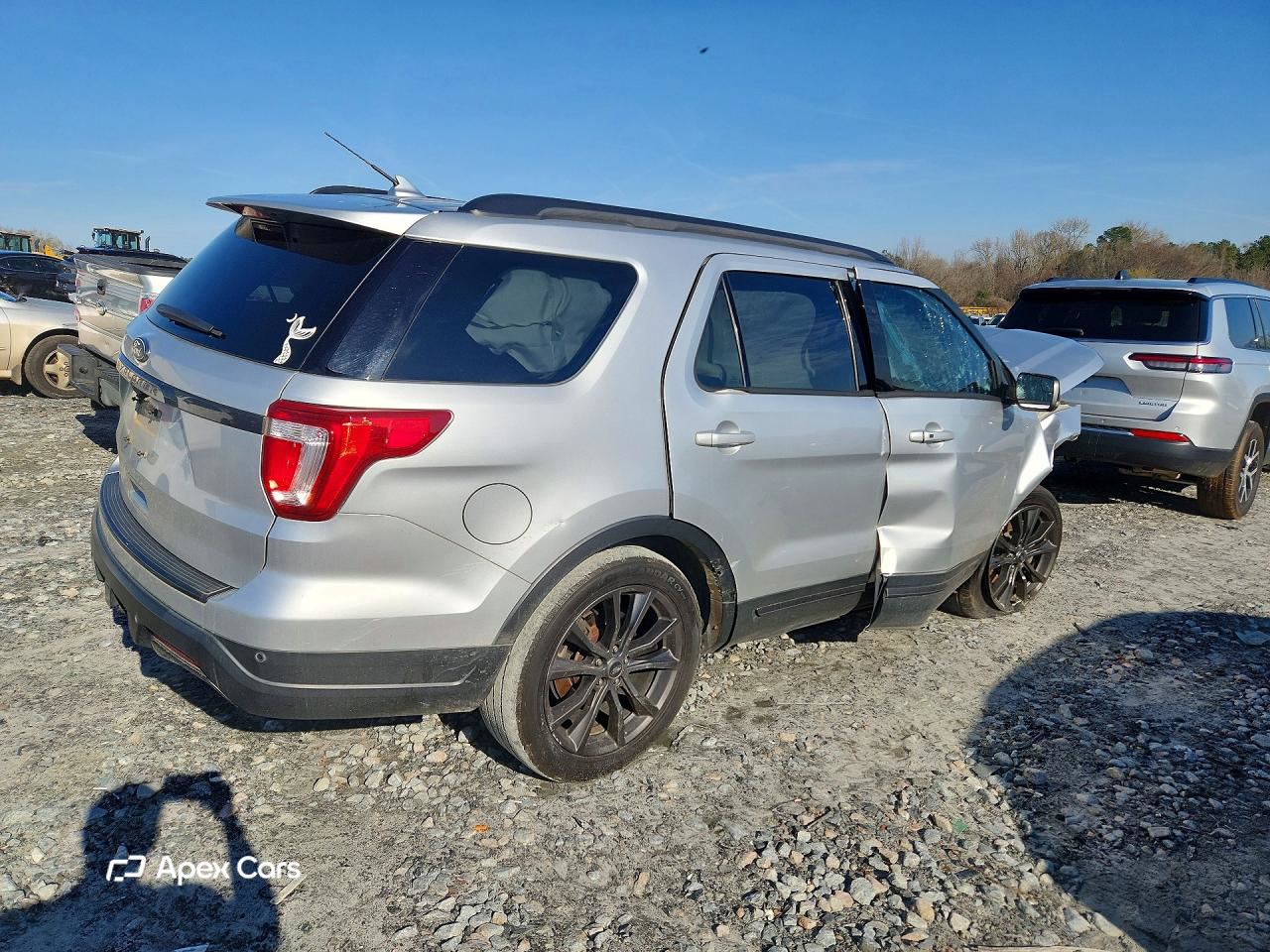Ford Explorer 2018