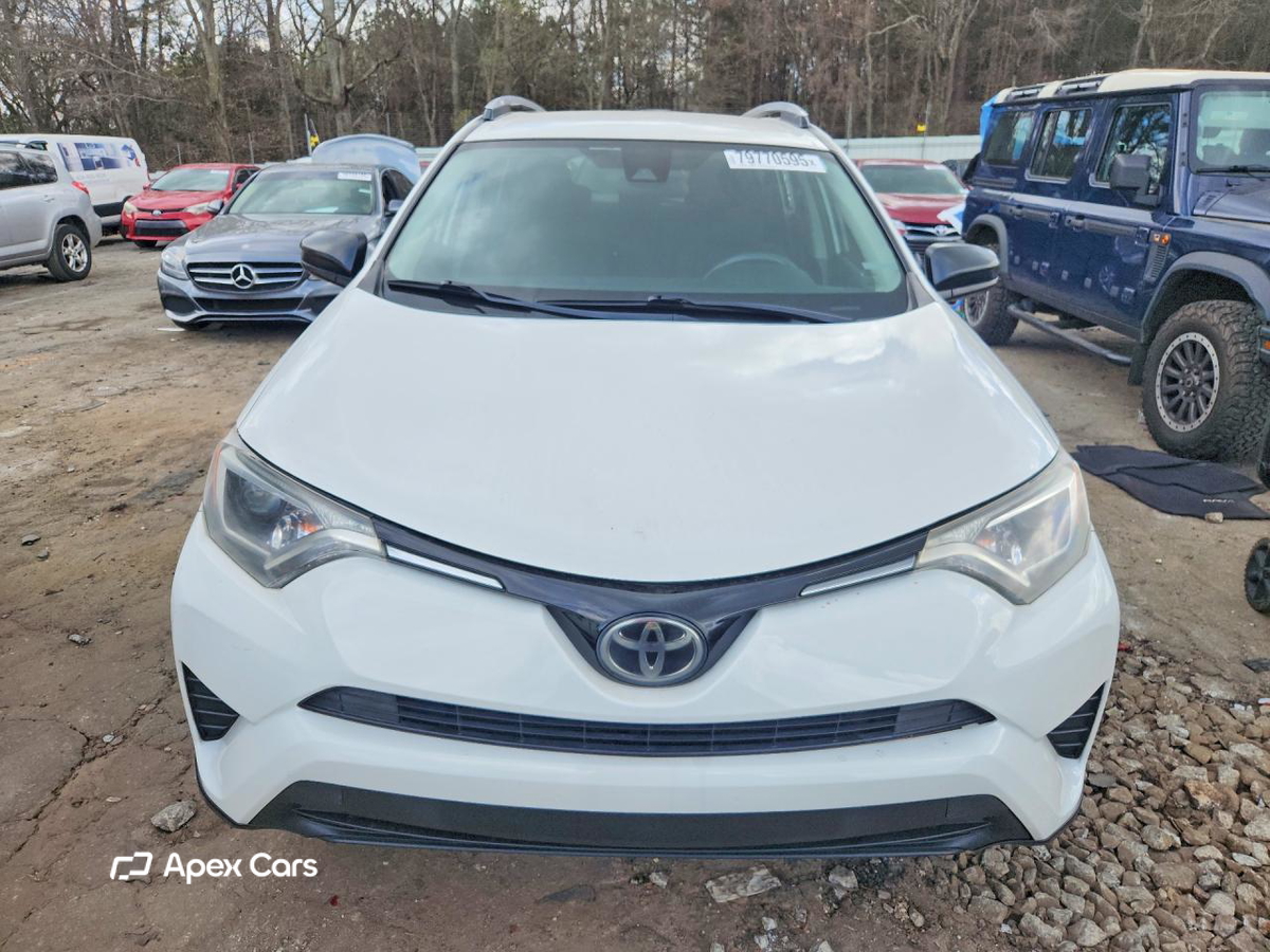Toyota RAV 4 2017