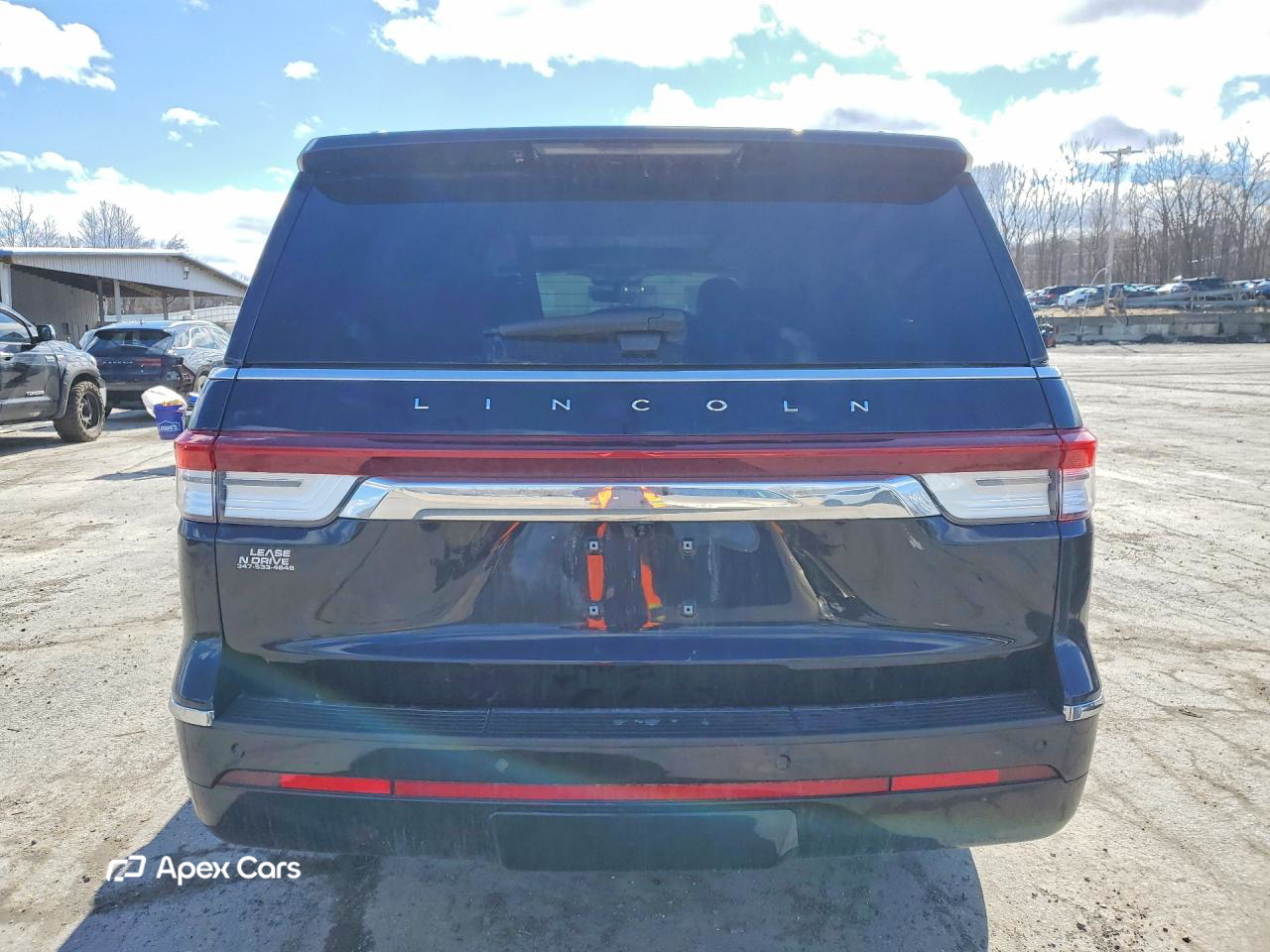 Lincoln Navigator 2024