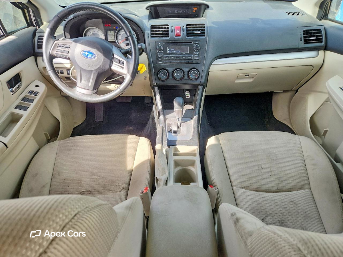 Subaru Impreza 2014