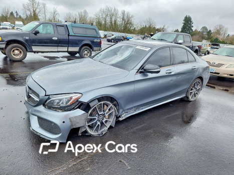 Mercedes-Benz C-klasse 2017 - Image 1 of 12