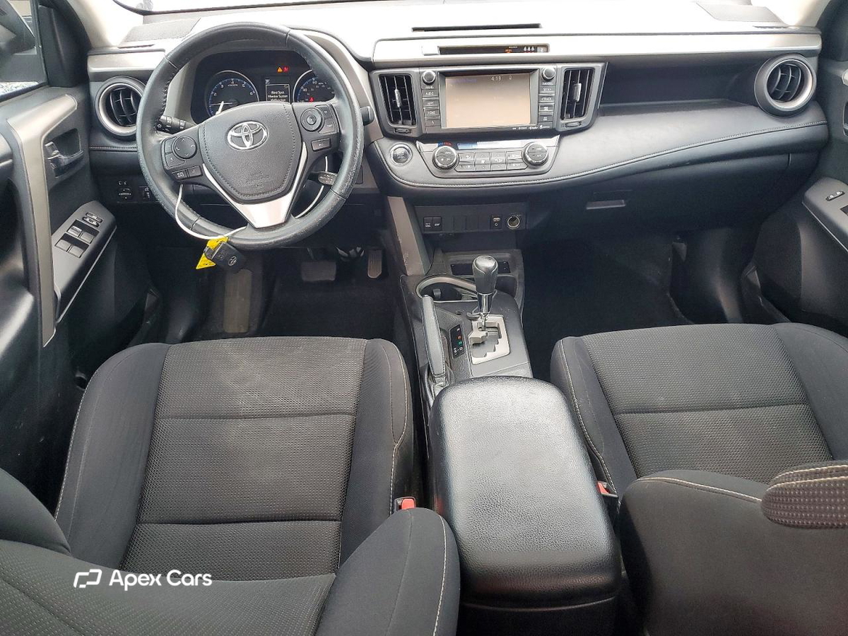 Toyota RAV 4 2018