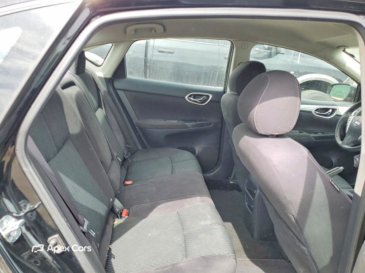 Nissan Sentra 2013