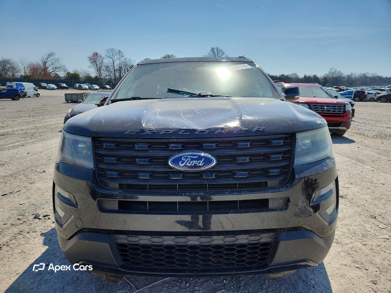 Ford Explorer 2017