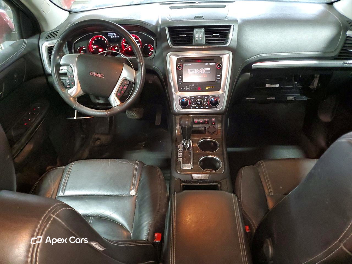 GMC Acadia 2013