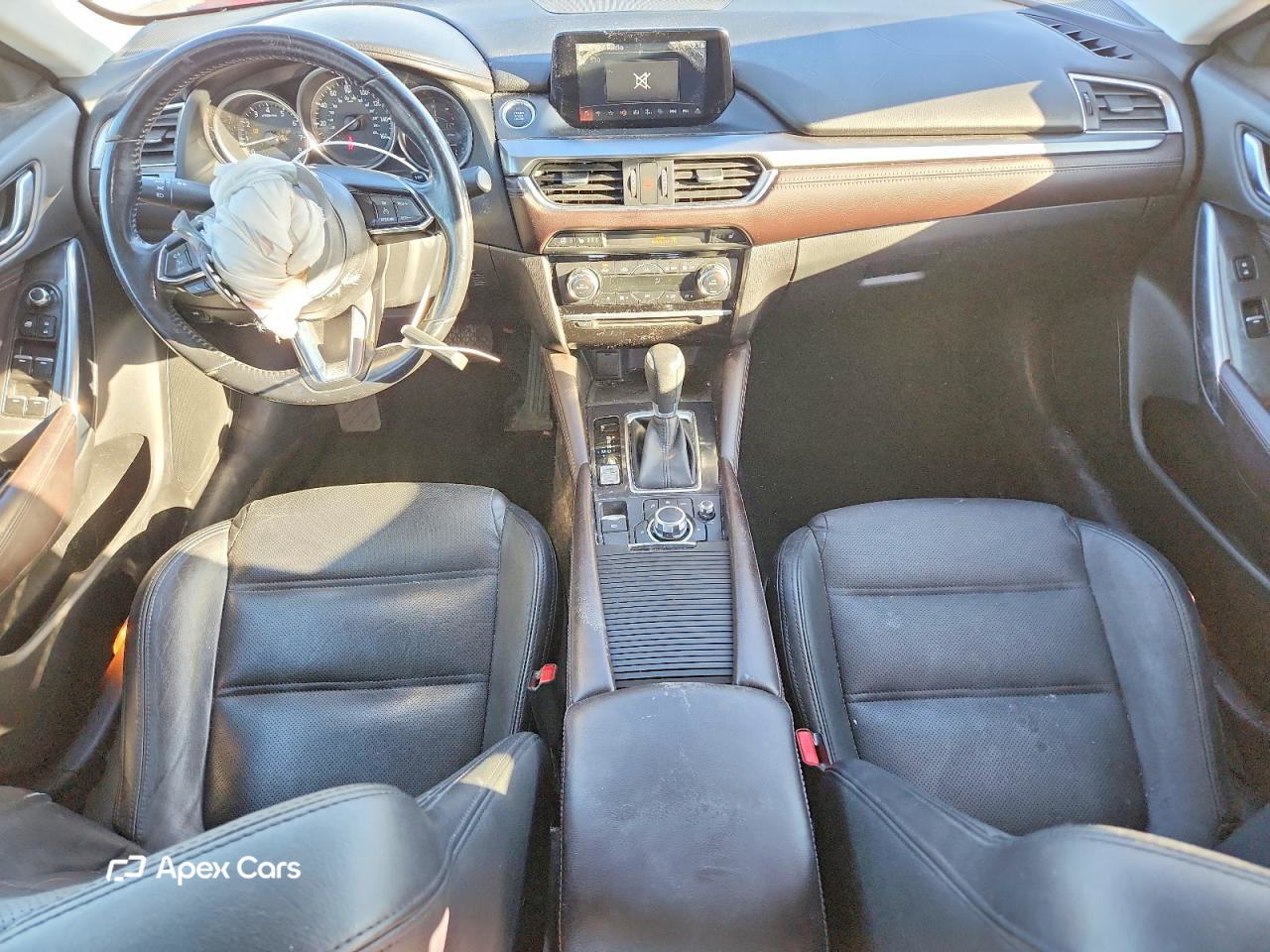 Mazda 6 2017