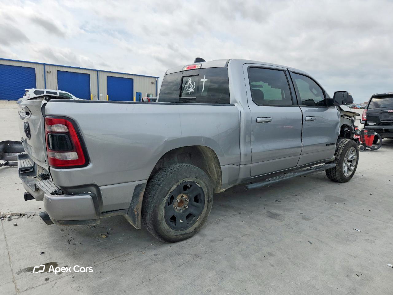 RAM 1500 2019