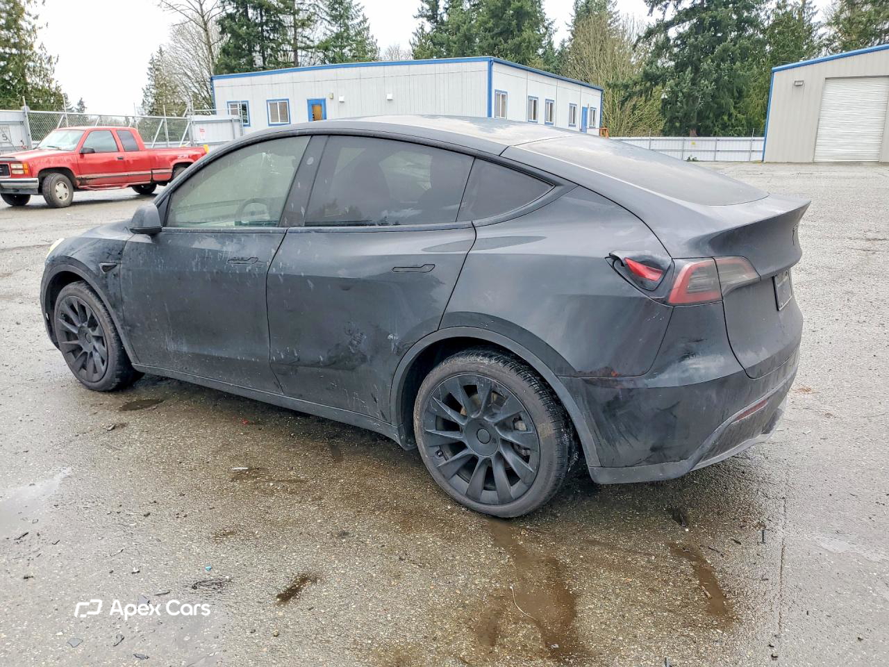Tesla Model Y 2023
