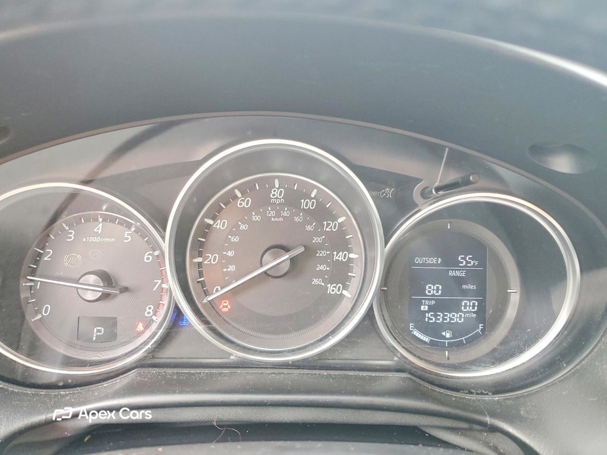 Mazda CX-5 2016