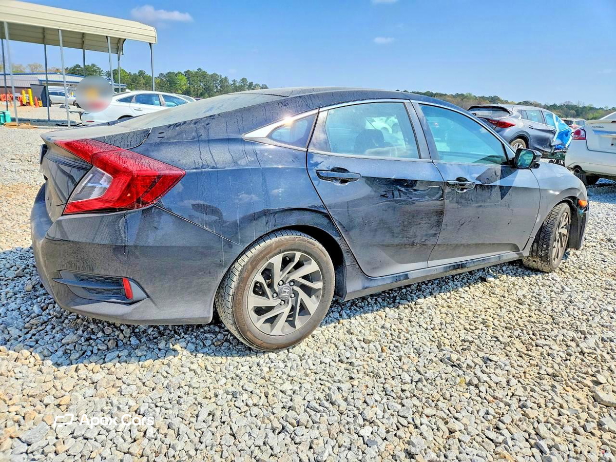 Honda Civic 2016