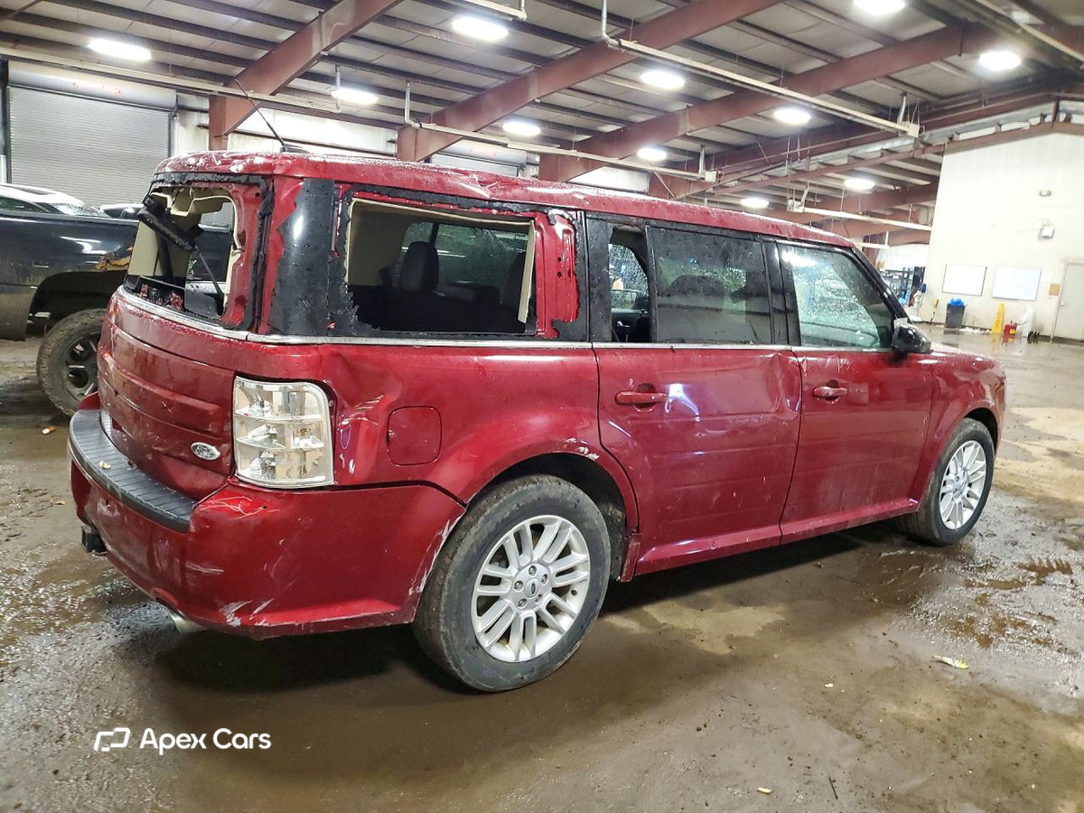 Ford Flex 2013