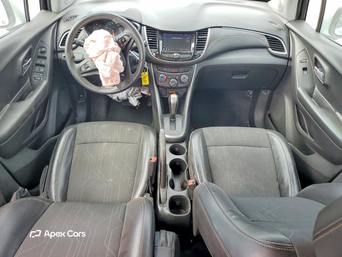 Chevrolet Trax 2021