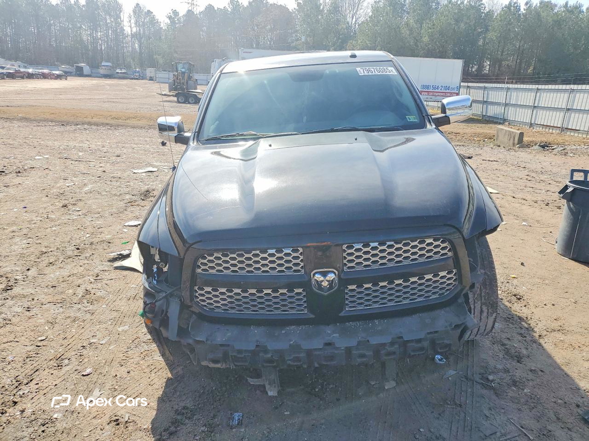 RAM 1500 2013